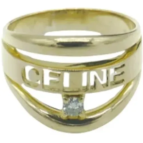 Pre-owned > Pre-owned Accessories > Pre-owned Jewellery - - Celine Vintage - Modalova