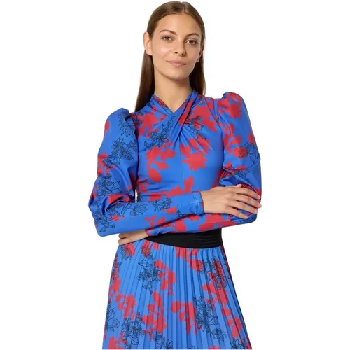 Blouses & Shirts > Blouses - - Bizuu - Modalova