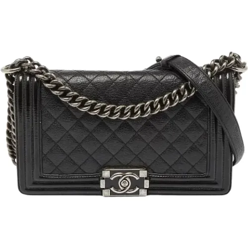 Pre-owned > Pre-owned Bags > Pre-owned Cross Body Bags - - Chanel Vintage - Modalova