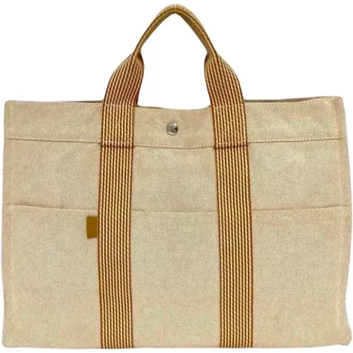 Pre-owned > Pre-owned Bags > Pre-owned Tote Bags - - Hermès Vintage - Modalova