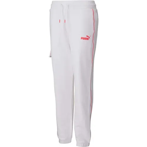 Trousers > Sweatpants - - Puma - Modalova