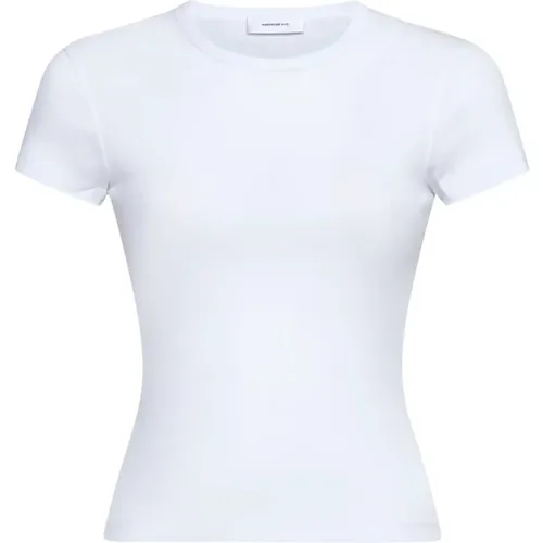 Tops > T-Shirts - - Wardrobe.nyc - Modalova