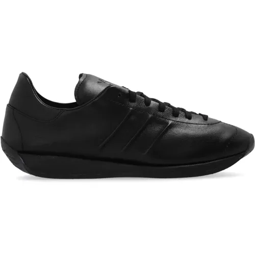 Y-3 - Shoes > Sneakers - Black - Y-3 - Modalova