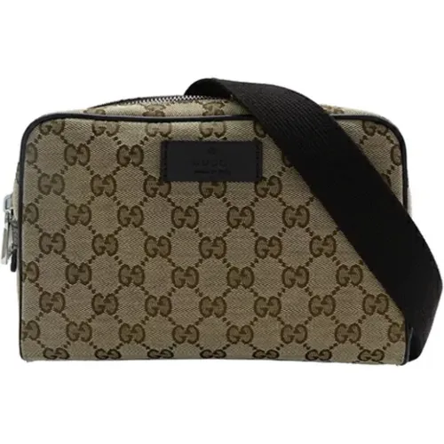 Pre-owned > Pre-owned Bags > Pre-owned Belt Bags - - Gucci Vintage - Modalova