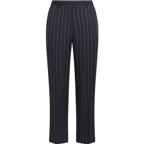 Trousers > Tapered Trousers - - Maliparmi - Modalova