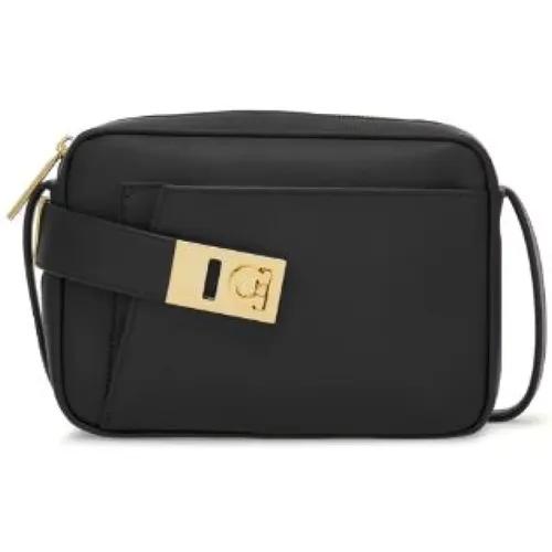 Bags > Cross Body Bags - - Salvatore Ferragamo - Modalova