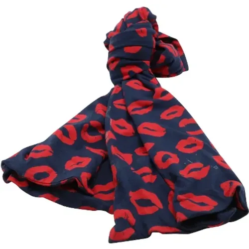 Pre-owned > Pre-owned Accessories > Pre-owned Scarves - - Marc Jacobs Pre-owned - Modalova