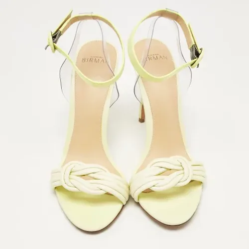 Pre-owned > Pre-owned Shoes > Pre-owned Sandals - - Alexandre Birman Pre-owned - Modalova