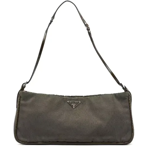 Pre-owned > Pre-owned Bags > Pre-owned Shoulder Bags - - Prada Vintage - Modalova