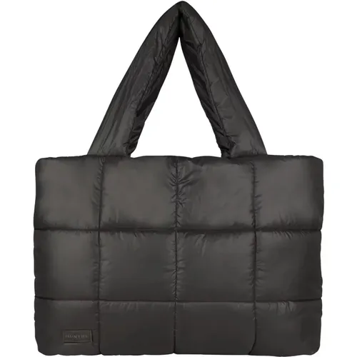 Munthe - Bags > Tote Bags - Black - Munthe - Modalova