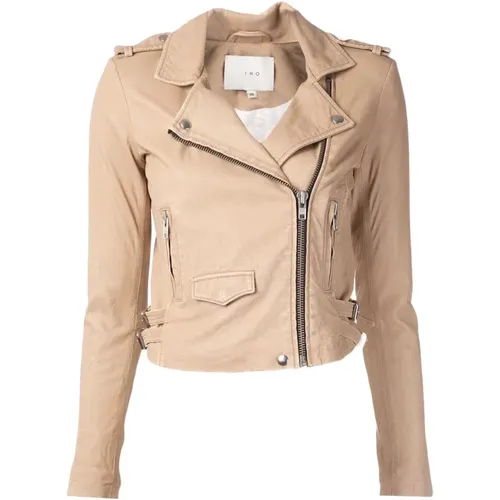 IRO - Jackets > Blazers - Beige - IRO - Modalova