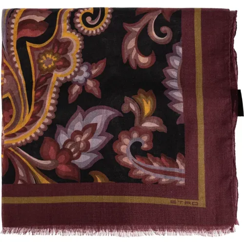 Accessories > Scarves - - ETRO - Modalova