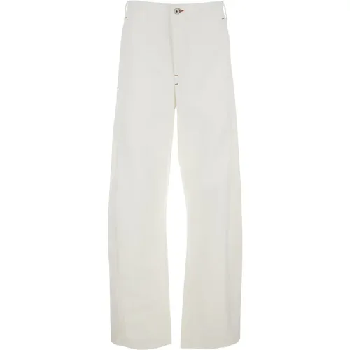 Jeans > Straight Jeans - - Jacquemus - Modalova