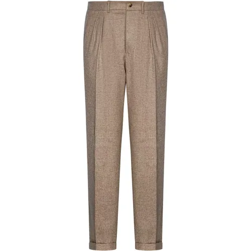 Trousers > Slim-fit Trousers - - Boglioli - Modalova