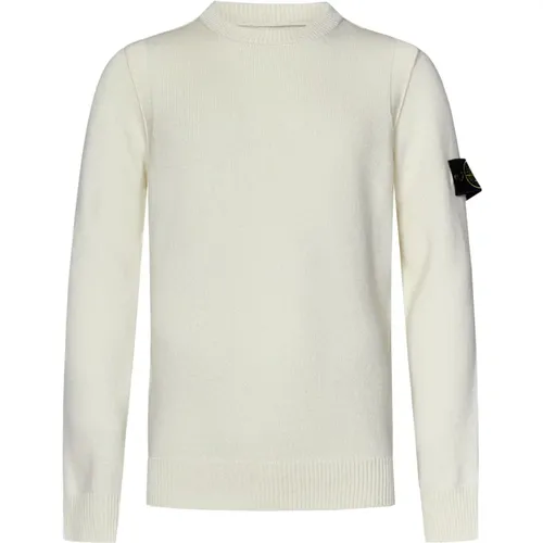 Knitwear > Round-neck Knitwear - - Stone Island - Modalova