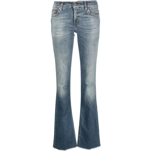 Jeans > Flared Jeans - - Haikure - Modalova