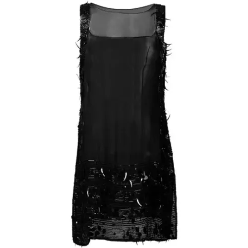 Pre-owned > Pre-owned Dresses - - Jean Paul Gaultier Pre-owned - Modalova