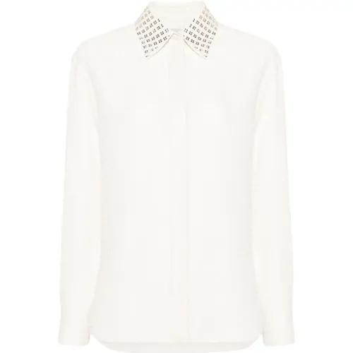 Blouses & Shirts > Shirts - - Golden Goose - Modalova