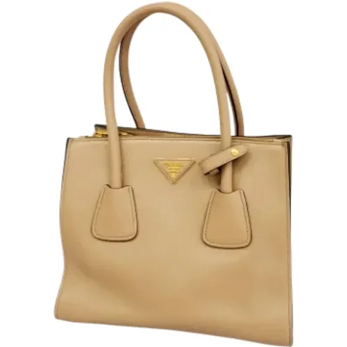 Pre-owned > Pre-owned Bags > Pre-owned Tote Bags - - Prada Vintage - Modalova