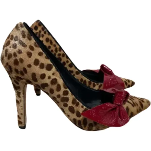 Pre-owned > Pre-owned Shoes > Pre-owned Pumps - - Isabel Marant Pre-owned - Modalova