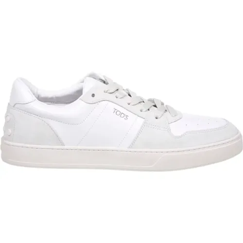 Tod's - Shoes > Sneakers - White - TOD'S - Modalova