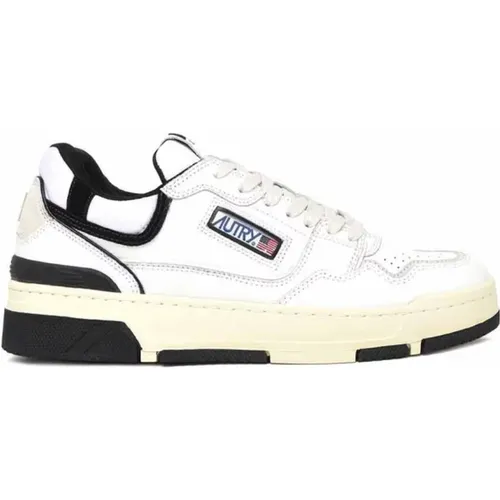 Autry - Shoes > Sneakers - White - Autry - Modalova