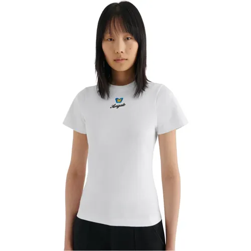 Tops > T-Shirts - - Axel Arigato - Modalova