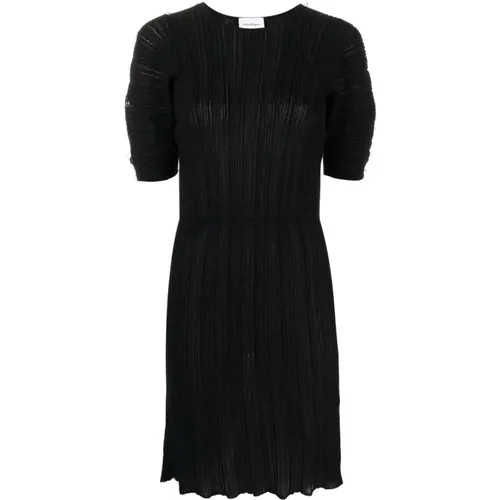 Dresses > Day Dresses > Short Dresses - - Salvatore Ferragamo - Modalova