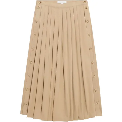 Skirts > Midi Skirts - - Brooks Brothers - Modalova