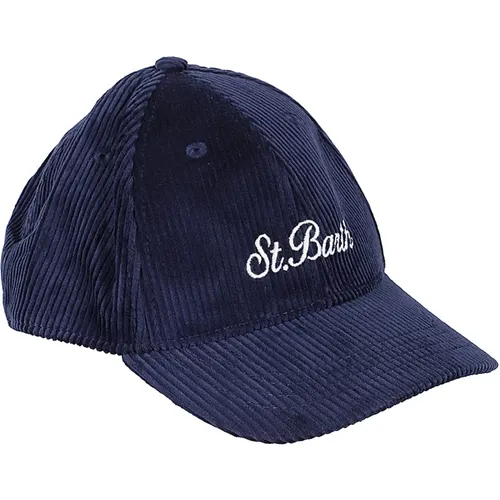 Accessories > Hats > Caps - - MC2 Saint Barth - Modalova