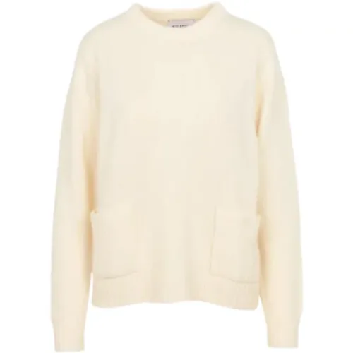 Knitwear > Round-neck Knitwear - - Kujten - Modalova