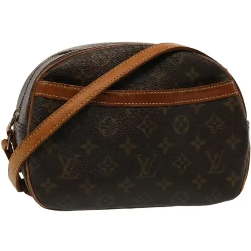 Pre-owned > Pre-owned Bags > Pre-owned Cross Body Bags - - Louis Vuitton Vintage - Modalova