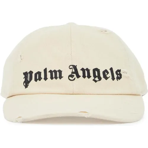 Accessories > Hats > Caps - - Palm Angels - Modalova