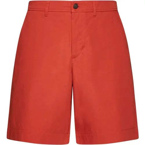 Shorts > Casual Shorts - - Maison Kitsuné - Modalova