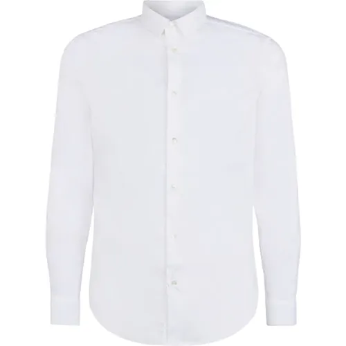 Shirts > Formal Shirts - - Giorgio Armani - Modalova