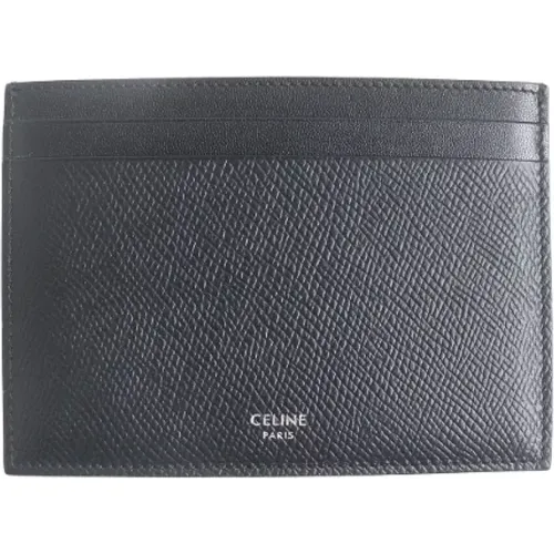 Pre-owned > Pre-owned Accessories > Pre-owned Wallets - - Celine Vintage - Modalova