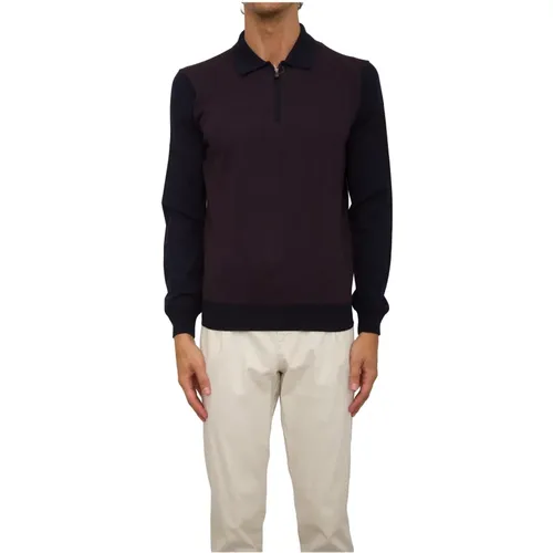 Tops > Polo Shirts - - Corneliani - Modalova