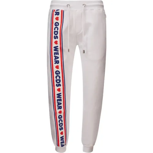 Trousers > Sweatpants - - Gcds - Modalova