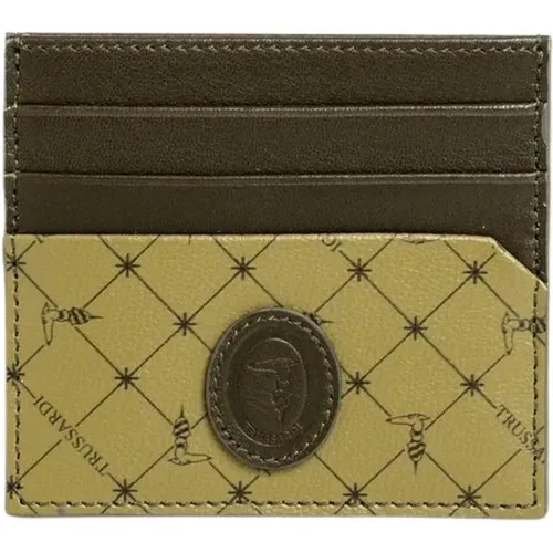 Accessories > Wallets & Cardholders - - Trussardi - Modalova