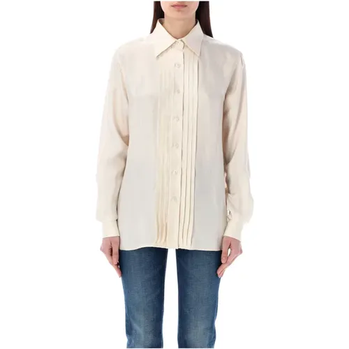 Blouses & Shirts > Shirts - - Tom Ford - Modalova