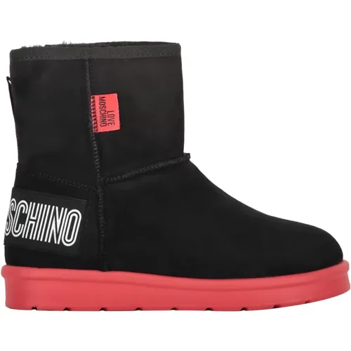 Shoes > Boots > Winter Boots - - Love Moschino - Modalova