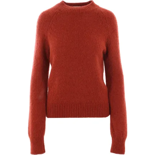 Knitwear > Round-neck Knitwear - - Dries Van Noten - Modalova