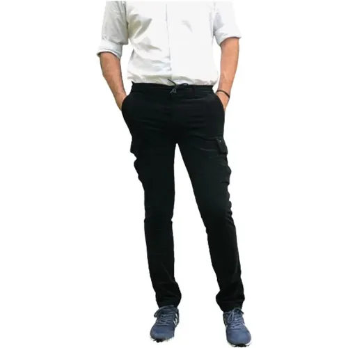 Trousers > Slim-fit Trousers - - Mason's - Modalova