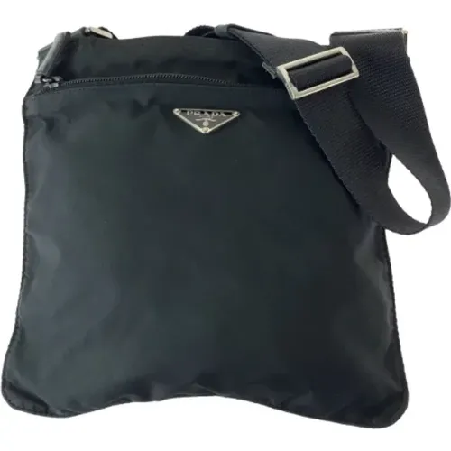 Pre-owned > Pre-owned Bags > Pre-owned Cross Body Bags - - Prada Vintage - Modalova