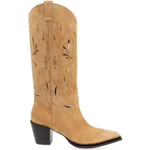 Shoes > Boots > Cowboy Boots - - Jimmy Choo - Modalova