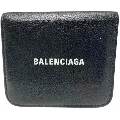 Pre-owned > Pre-owned Accessories > Pre-owned Wallets - - Balenciaga Vintage - Modalova