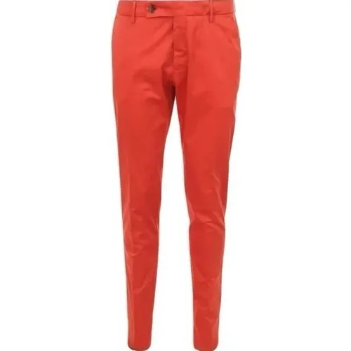 Trousers > Chinos - - Berwich - Modalova