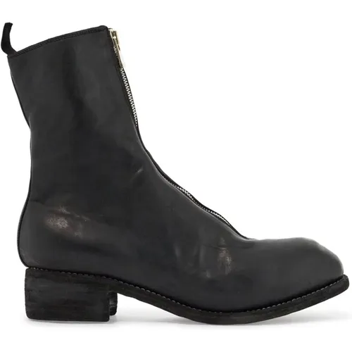 Shoes > Boots > Ankle Boots - - Guidi - Modalova