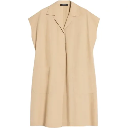 Dresses > Day Dresses > Short Dresses - - Max Mara Weekend - Modalova