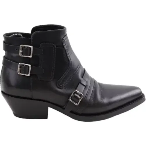 Pre-owned > Pre-owned Shoes > Pre-owned Boots - - Dior Vintage - Modalova